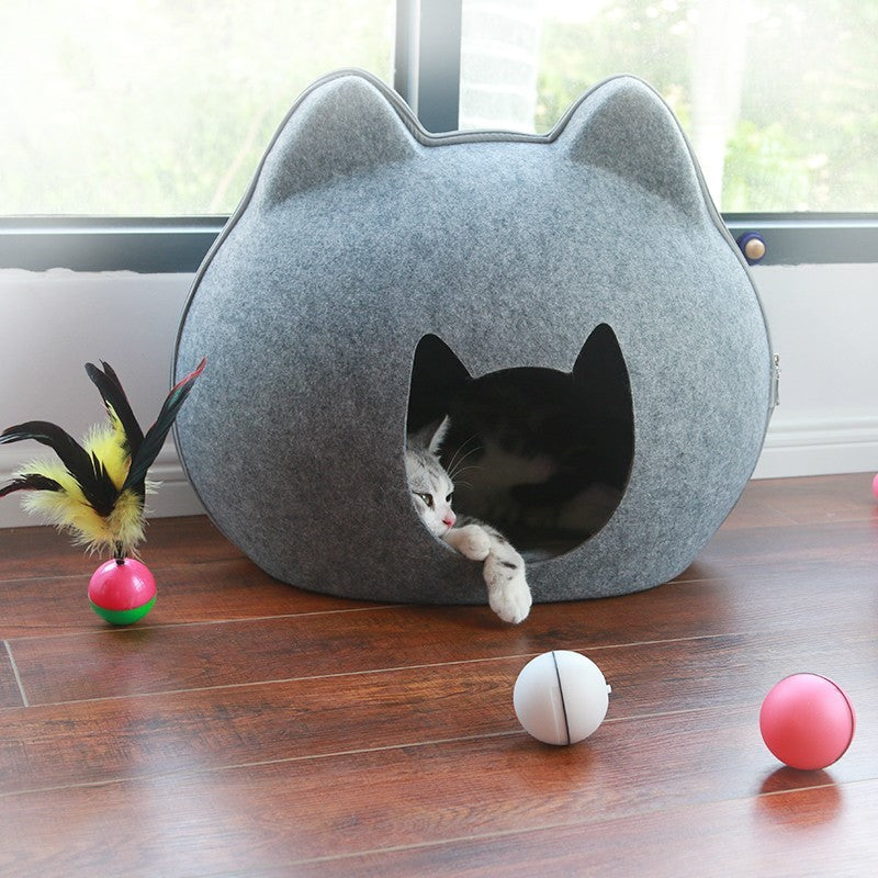 Cat Bed House