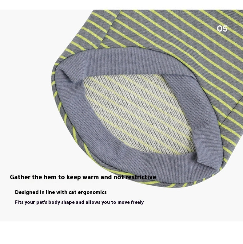 Pet Clothes Cat Vest Jacket