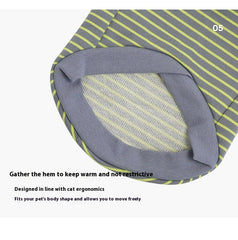 Pet Clothes Cat Vest Jacket