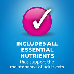 Purina Friskies Wet Cat Food Variety Pack, Oceans of Delight Flaked & Prime Filets - 5.5 oz. Cans (Pack of 40)