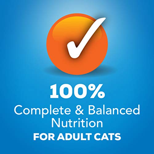Purina Friskies Wet Cat Food Variety Pack, Oceans of Delight Flaked & Prime Filets - 5.5 oz. Cans (Pack of 40)