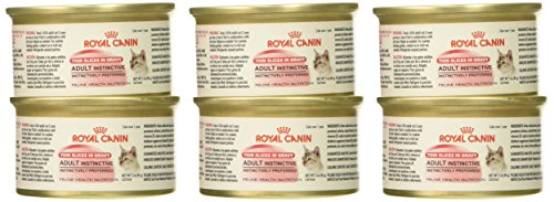 Royal Canin Adult Instinctive Thin Slices in Gravy Wet Cat Food, 3 oz can (6-pack)