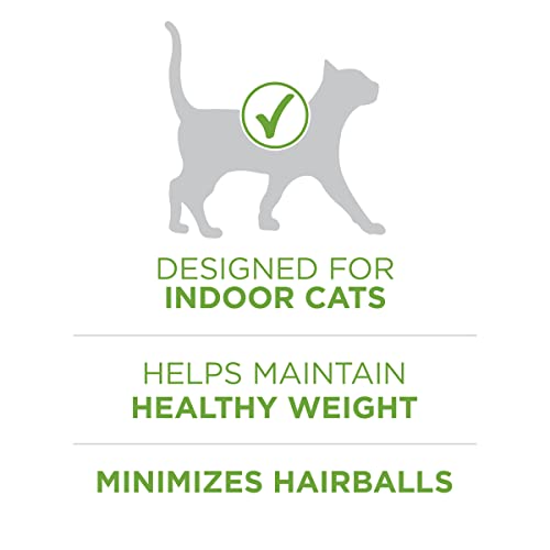 Purina ONE Natural, Low Fat, Weight Control, Indoor Dry Cat Food, +Plus Indoor Advantage - 3.5 lb. Bag