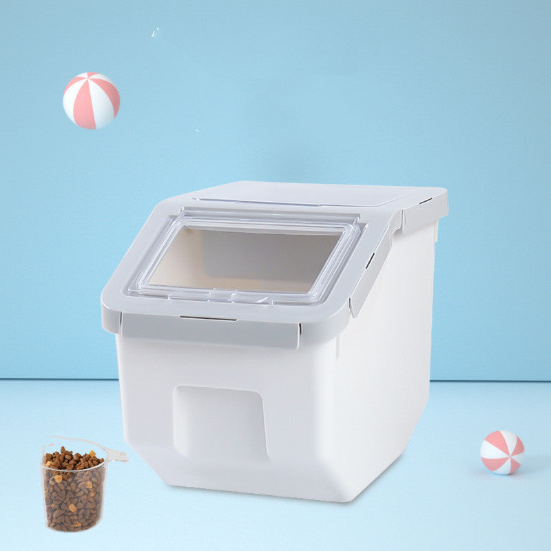 Pet food boxes