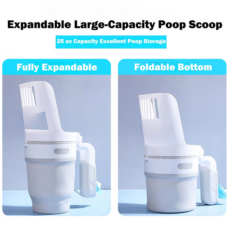 Pet Feces Scooper