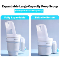 Pet Feces Scooper