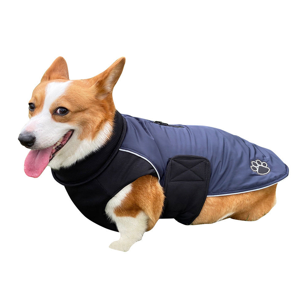Cotton vest pet clothes