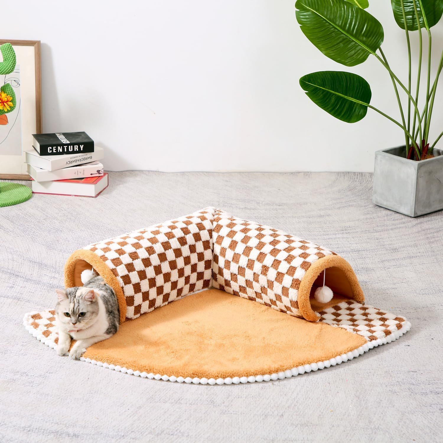 Cat Tunnel