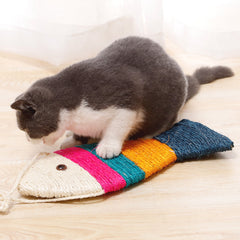 Cat Scratching Board
