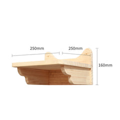 Cats Playhouse - Wall Hang