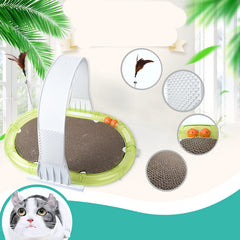 Cat Scratcher Toy