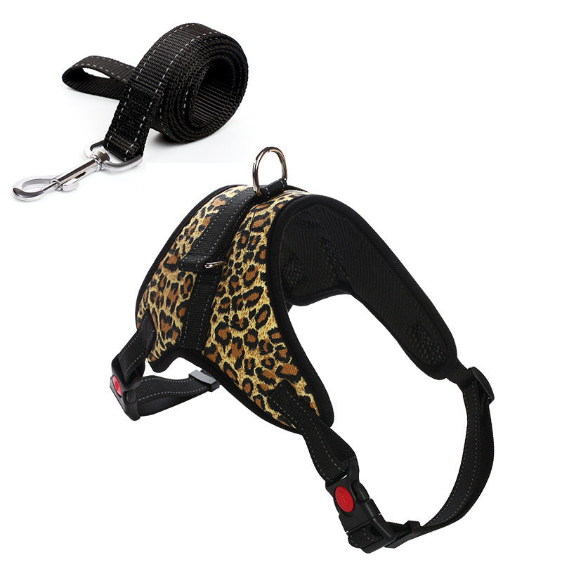Leashes and collars