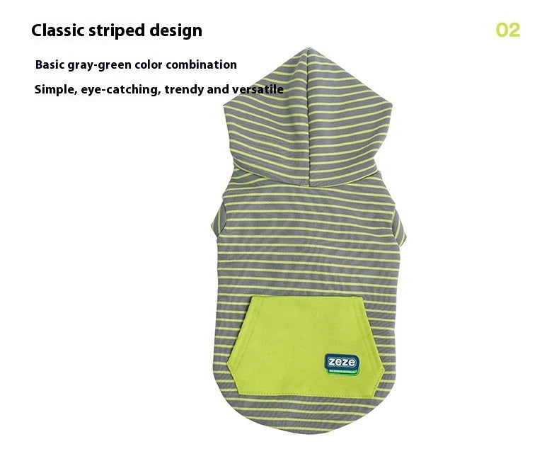Pet Clothes Cat Vest Jacket