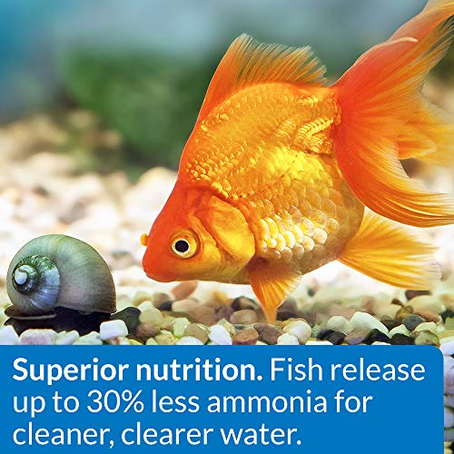 API GOLDFISH PELLETS Fish Food 7-Ounce Container