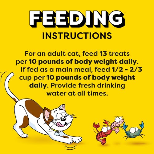 TEMPTATIONS ShakeUps Crunchy and Soft Cat Treats, CLUCKY CARNIVAL, Multiple Sizes