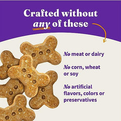 Dog Treats with Peanuts & Pumpkin
