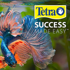 Tetra BloodWorms 0.25 Oz, Freeze-Dried Food for Freshwater and Saltwater Fish, Seafood (Pack of 1)