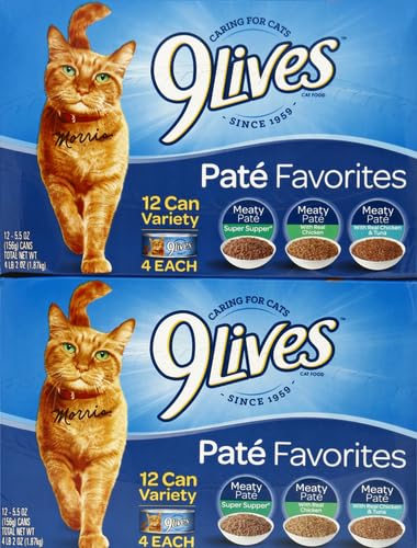 Wet Cat Food 