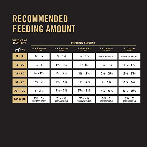 Purina Pro Plan High Protein Puppy Food Shredded Blend Chicken & Rice Formula - 34 Pound (Pack of 1)