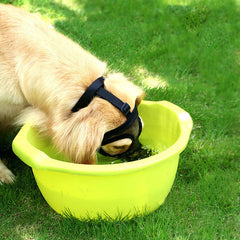 Anti-bite mask