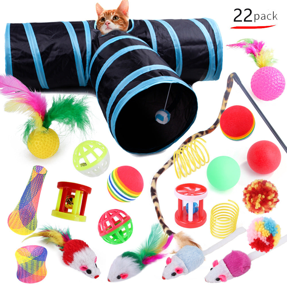 Cat Tunnel