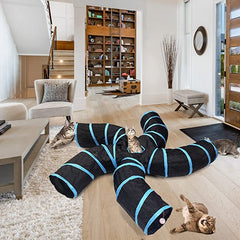 Cat tunnel