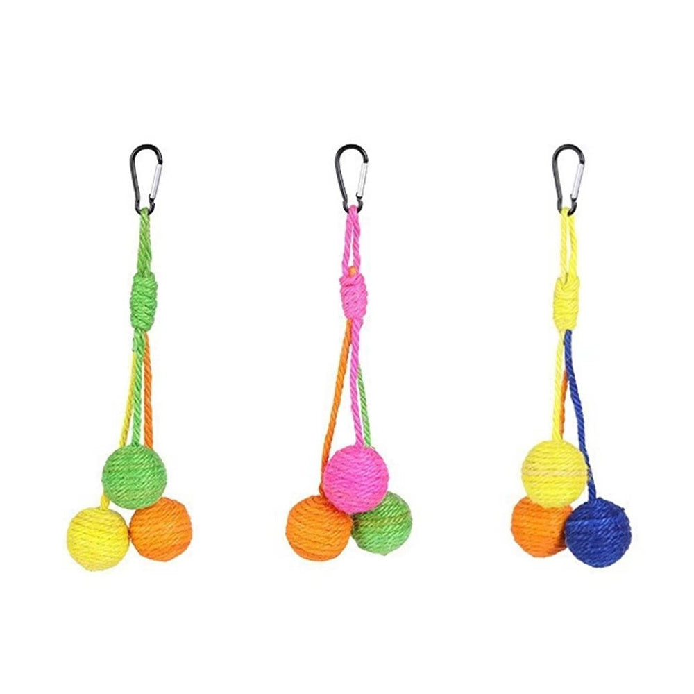 Cat Scratcher Ball,