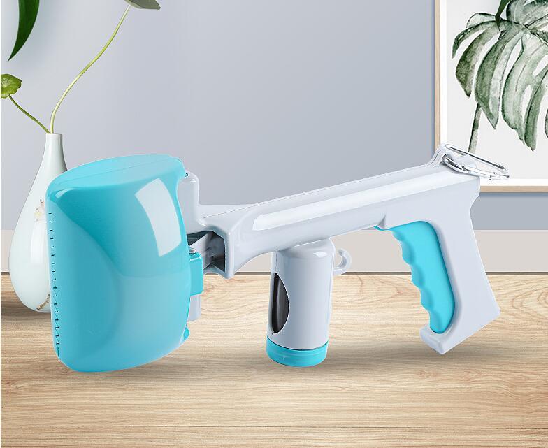 Handle Toilet Clamp Poop Scoop
