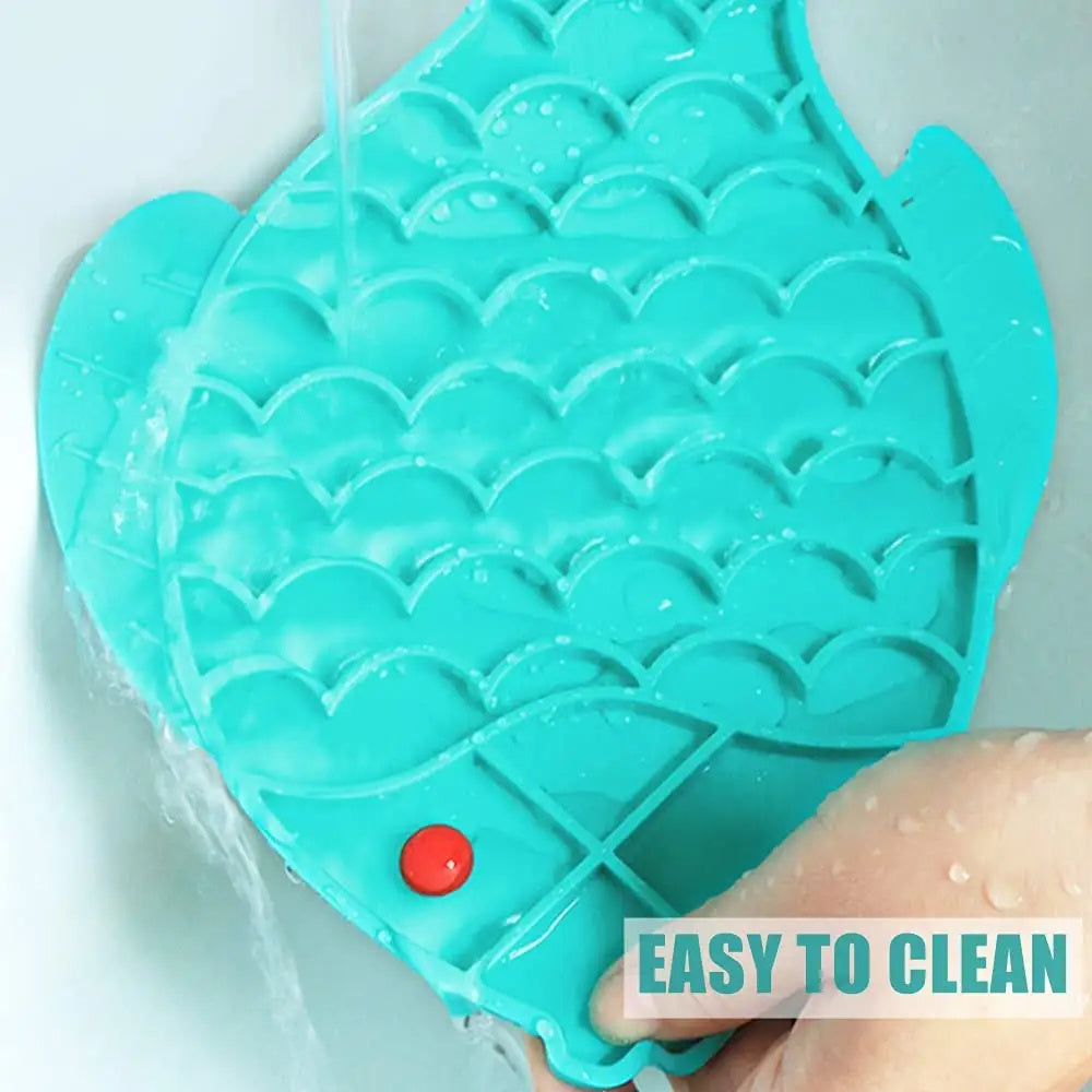 Silicone Lick Mat For Pet Dogs
