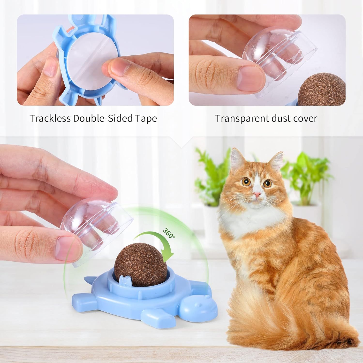 Catnip Balls For Cats
