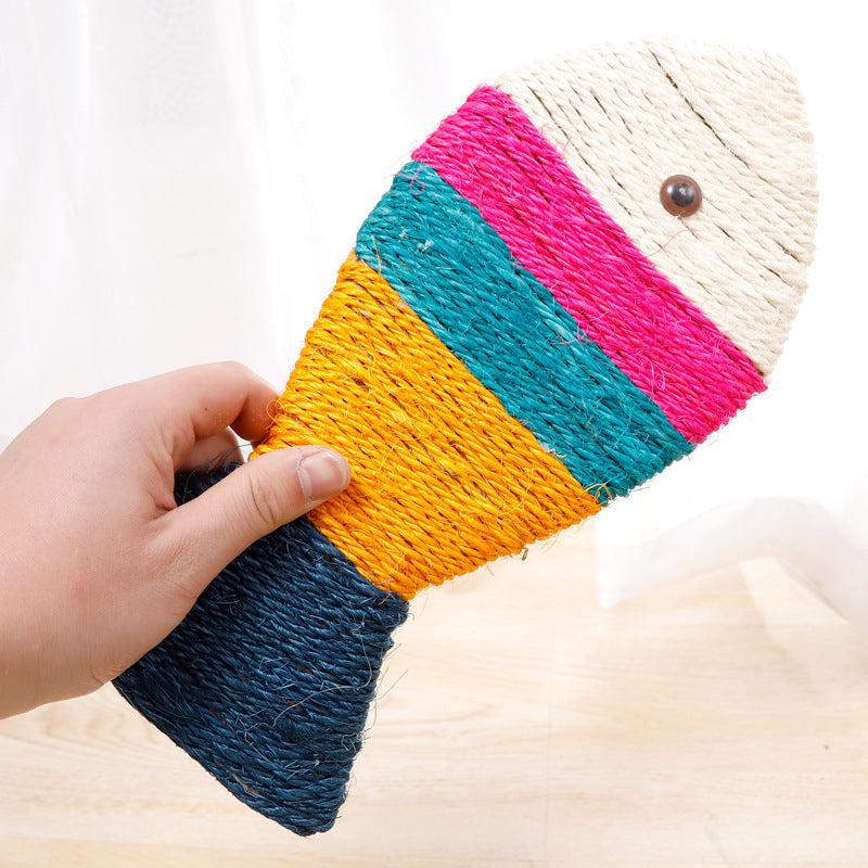 Cat Scratching Board