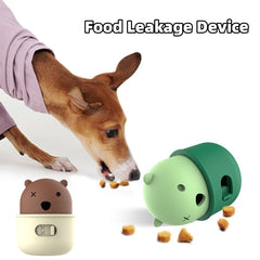 Pets Leakage Food