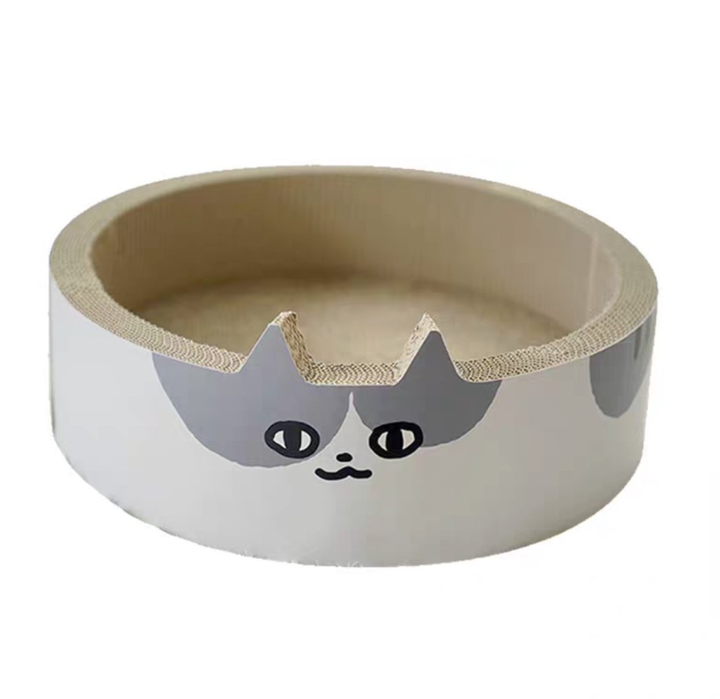 Cat Scratching Board