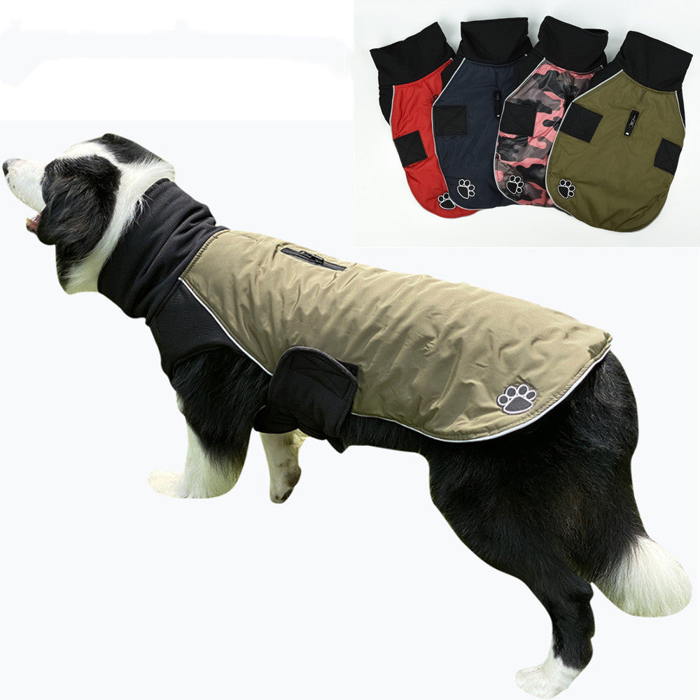 Cotton vest pet clothes