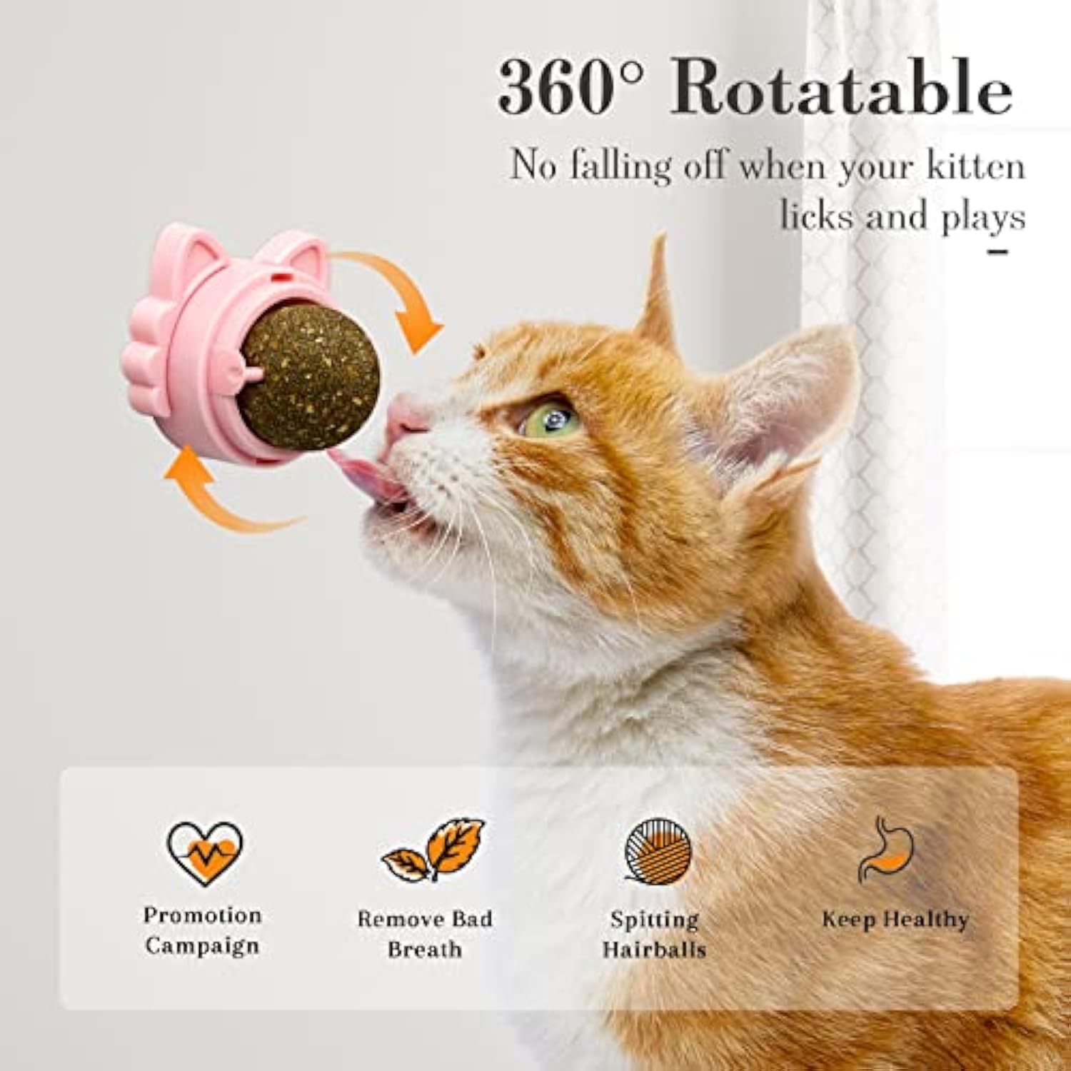 Catnip Balls For Cat