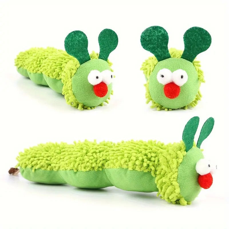 Interactive Plush Cat Toy Pillow -Free and fast shipping