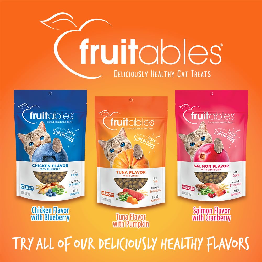 Treats For Cats