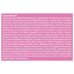 Blue Buffalo Life Protection Formula Adult Small Breed Dry Dog Food, Supports High Energy Needs, Made with Natural Ingredients, Chicken & Brown Rice Recipe, 5-lb. Bag