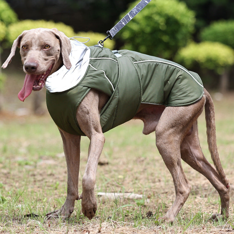 Pet Dog Warm-keeping