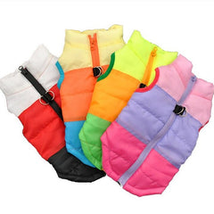Pet cotton vest