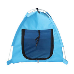 Foldable kennel for pet