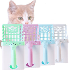 Cat poop collection