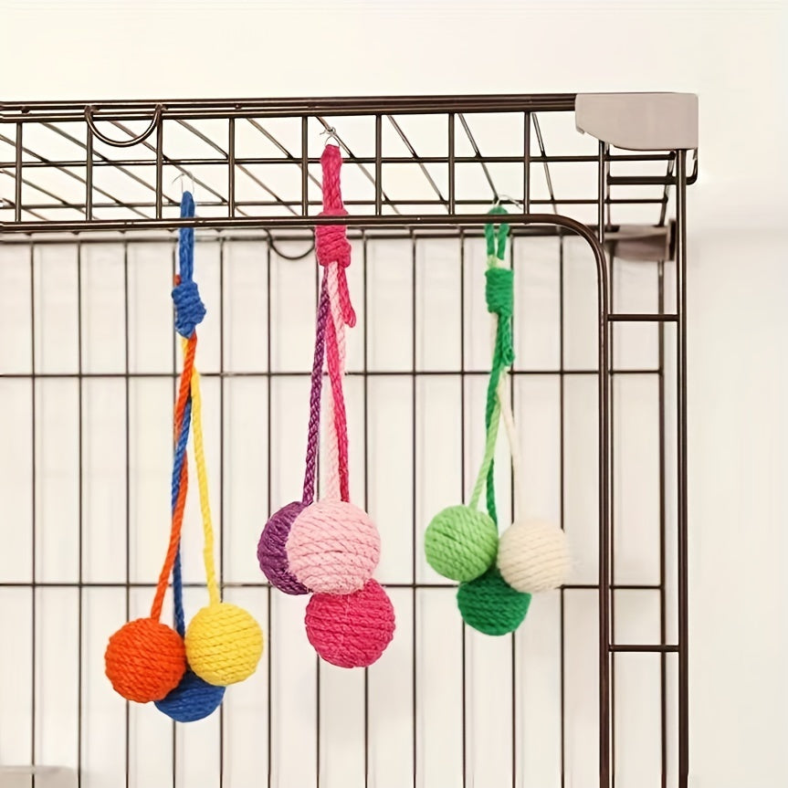 Cat Scratcher Ball,