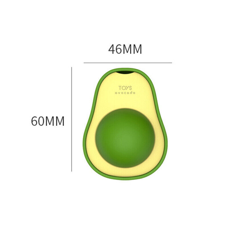 Cute Avocado Catnip