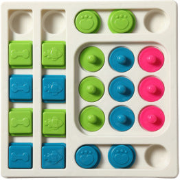 Pet Puzzle Toy Dog Snacks