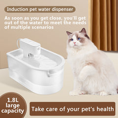 Pet Water Dispenser