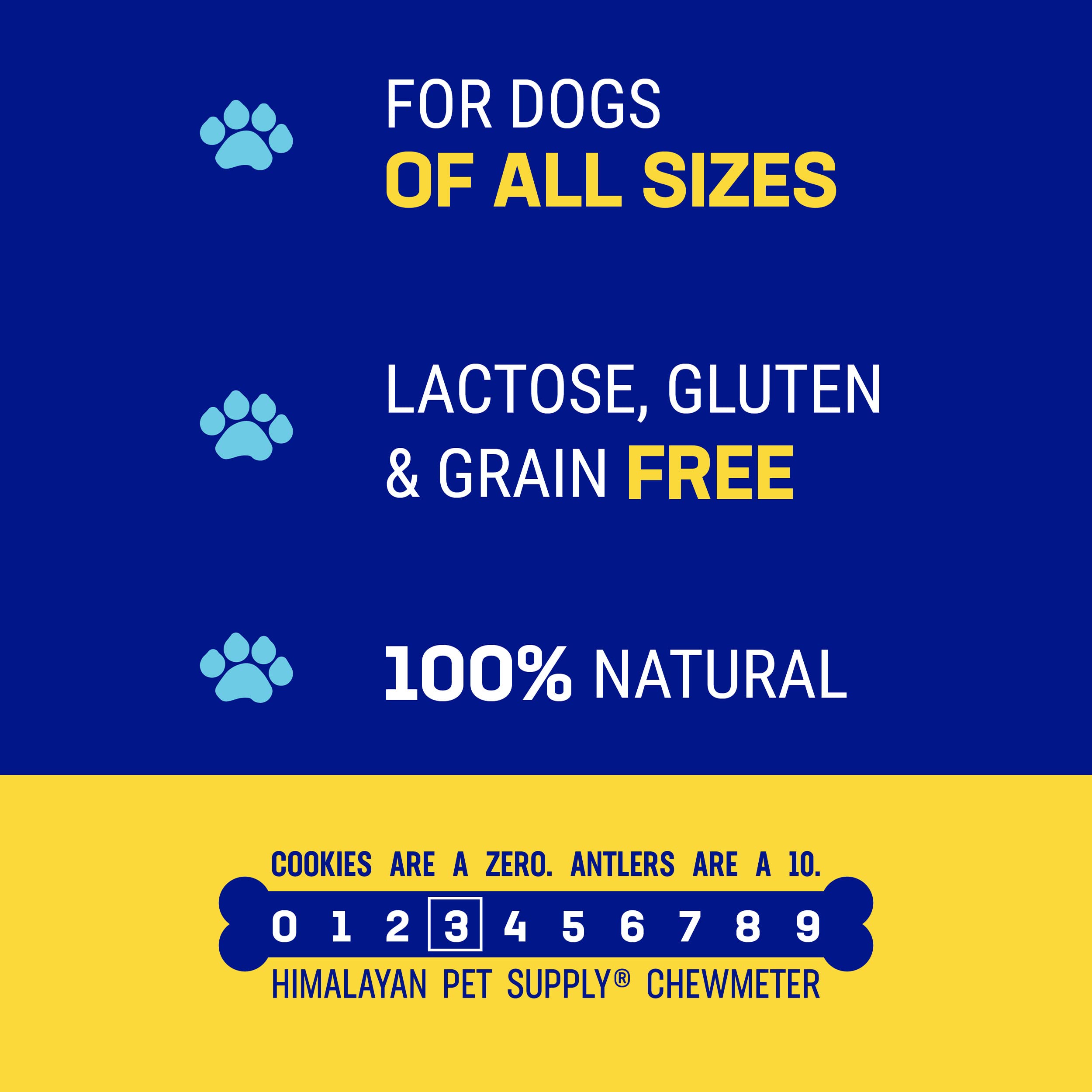 Yak Cheese Dog Treats Healthy & Safe