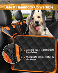 Seat Cover for Back Seat