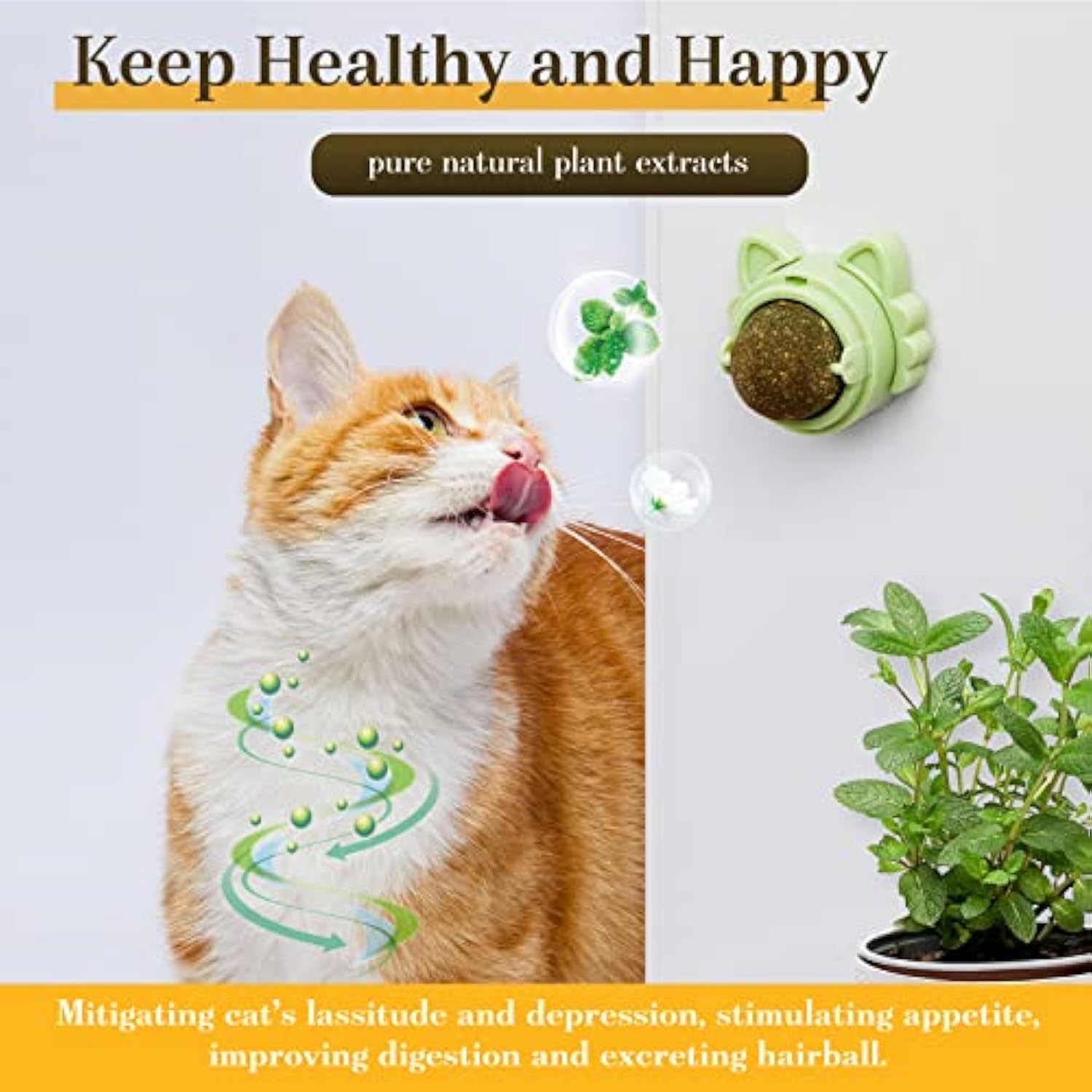 Catnip Balls For Cat