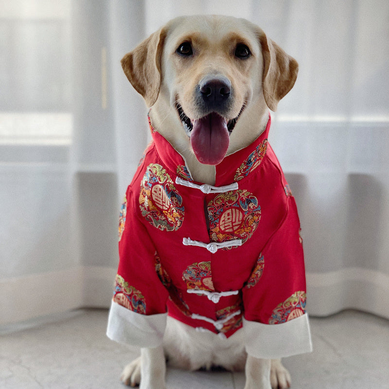 Festive Chinese Style